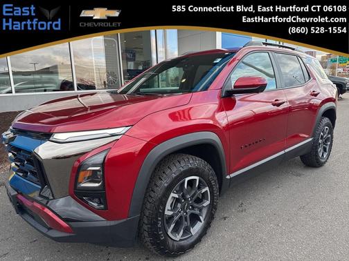 2025 Chevrolet Equinox FWD ACTIV