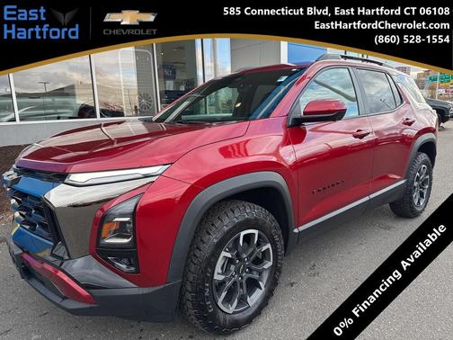 2025 Chevrolet Equinox FWD ACTIV