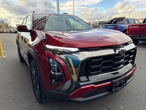 2025 Chevrolet Equinox FWD ACTIV