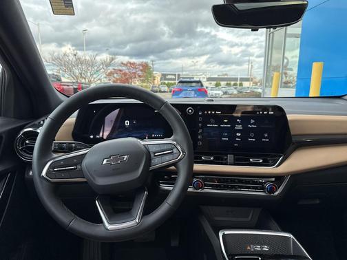 2025 Chevrolet Equinox FWD ACTIV