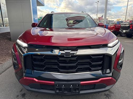 2025 Chevrolet Equinox FWD ACTIV