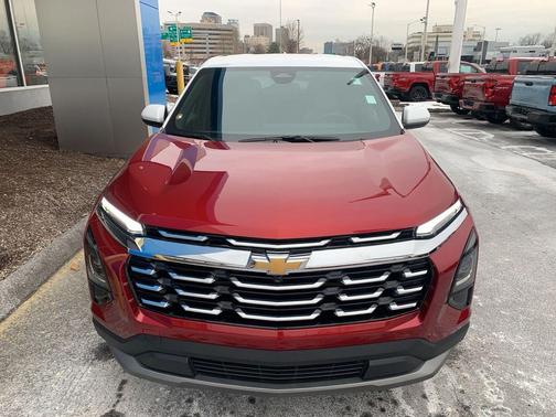 2026 Chevrolet Equinox 1LT