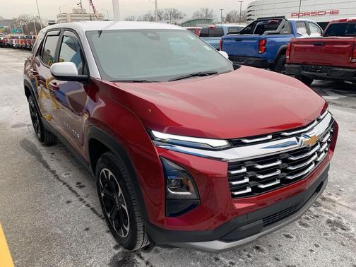 2026 Chevrolet Equinox 1LT