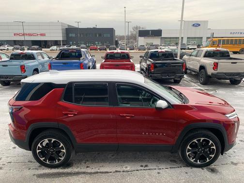 2026 Chevrolet Equinox 1LT