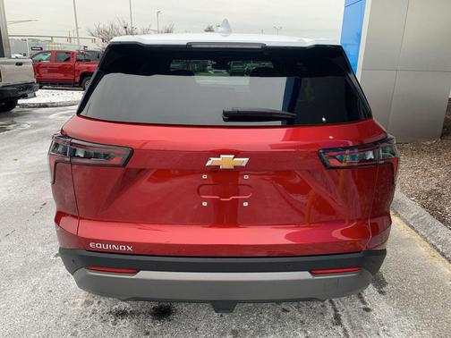 2026 Chevrolet Equinox 1LT