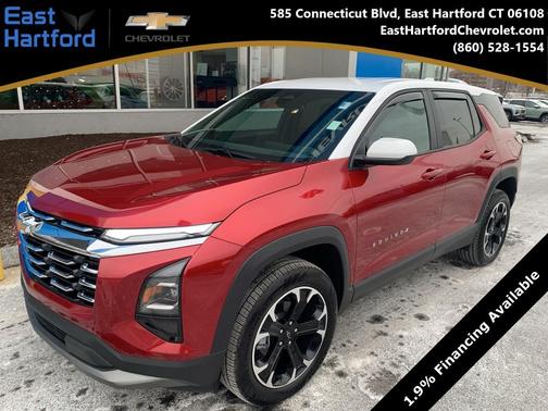 2026 Chevrolet Equinox 1LT