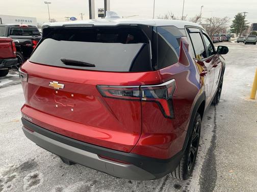 2026 Chevrolet Equinox 1LT