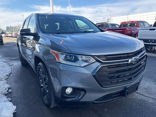 2021 Chevrolet Traverse RS