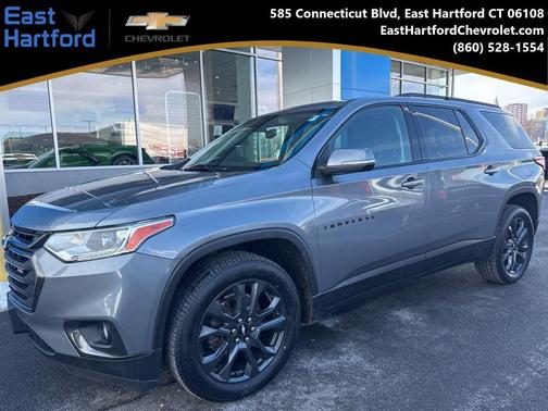 2021 Chevrolet Traverse RS