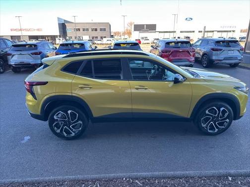 2025 Chevrolet Trax FWD 2RS