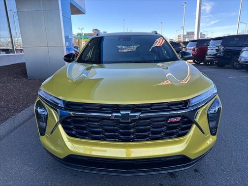 2025 Chevrolet Trax FWD 2RS