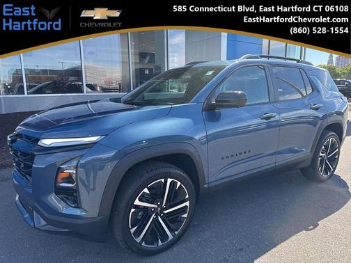 2026 Chevrolet Equinox AWD RS
