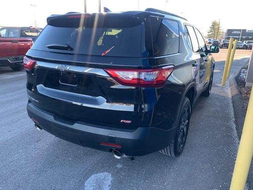 2020 Chevrolet Traverse RS