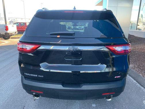 2020 Chevrolet Traverse RS