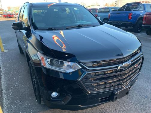 2020 Chevrolet Traverse RS