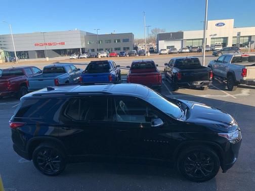 2020 Chevrolet Traverse RS
