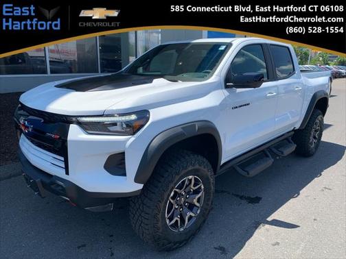 2025 Chevrolet Colorado ZR2