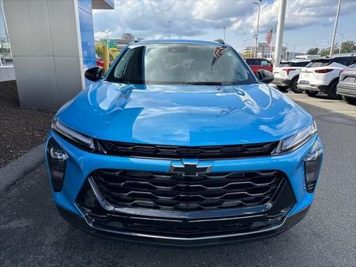 2025 Chevrolet Trax FWD ACTIV