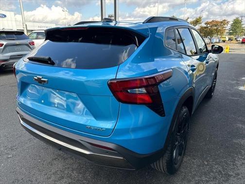 2025 Chevrolet Trax FWD ACTIV