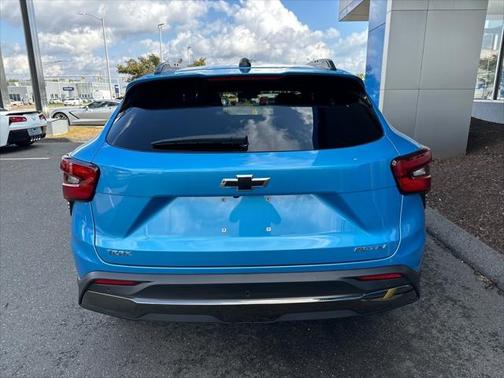 2025 Chevrolet Trax FWD ACTIV