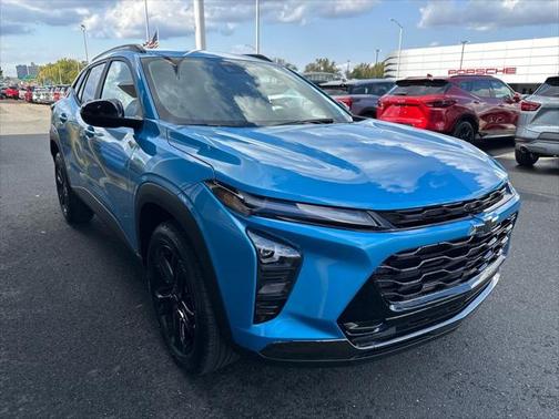 2025 Chevrolet Trax FWD ACTIV