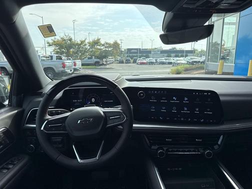 2026 Chevrolet Tahoe 4WD RST