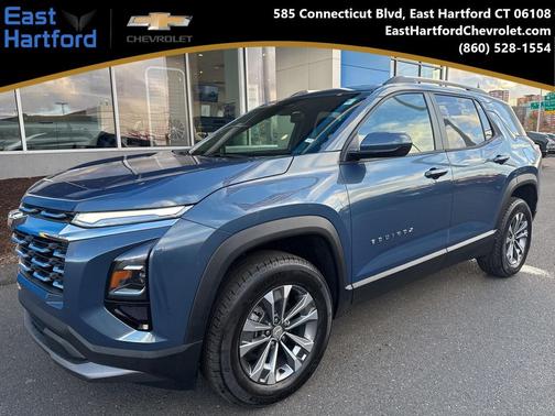 2026 Chevrolet Equinox 1LT