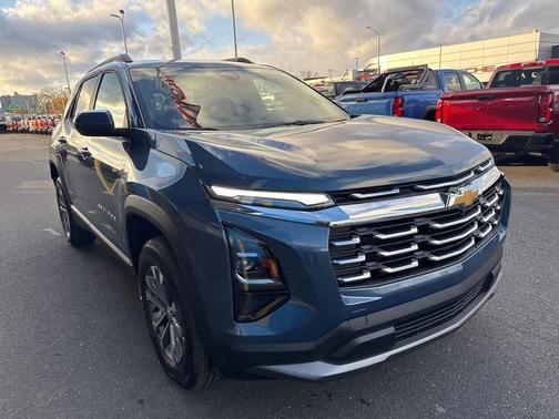 2026 Chevrolet Equinox 1LT