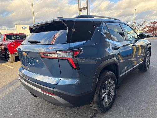 2026 Chevrolet Equinox 1LT