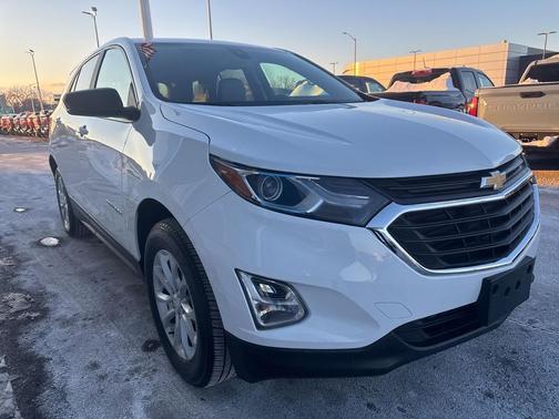 2021 Chevrolet Equinox LS