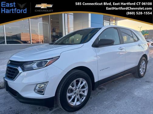 2021 Chevrolet Equinox LS