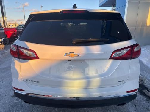 2021 Chevrolet Equinox LS