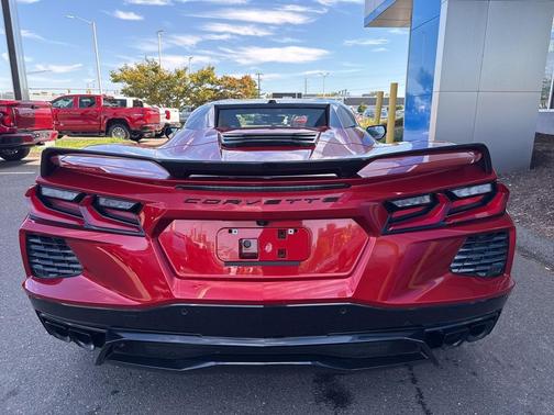 2023 Chevrolet Corvette Stingray w/2LT