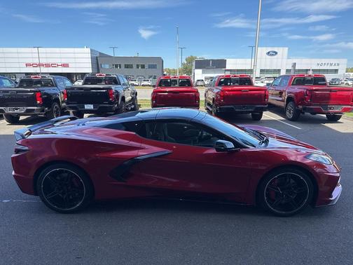 2023 Chevrolet Corvette Stingray w/2LT