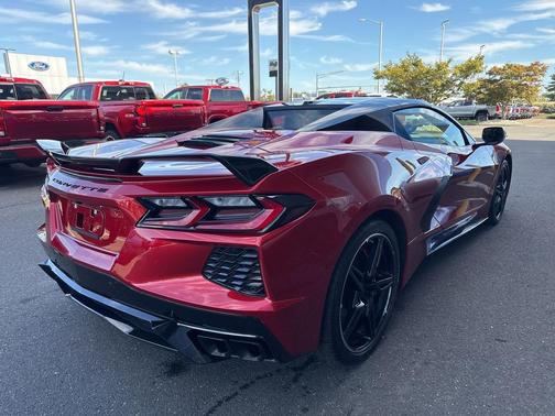 2023 Chevrolet Corvette Stingray w/2LT