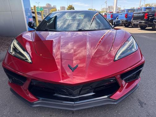2023 Chevrolet Corvette Stingray w/2LT