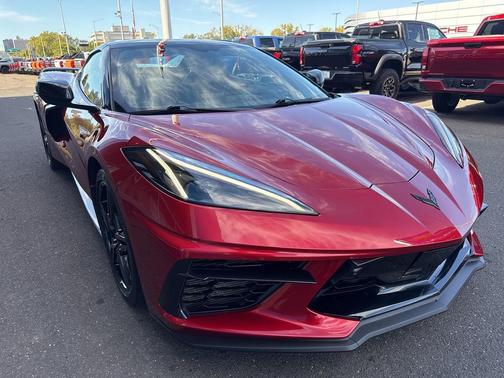 2023 Chevrolet Corvette Stingray w/2LT