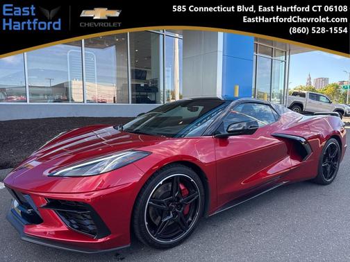 2023 Chevrolet Corvette Stingray w/2LT