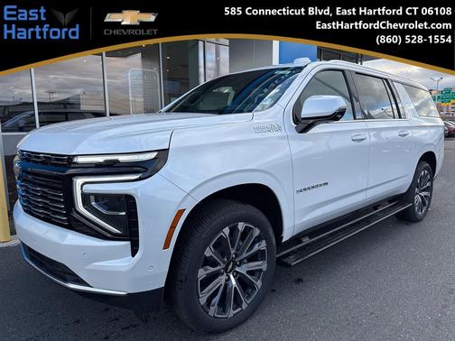 2025 Chevrolet Suburban 4WD High Country