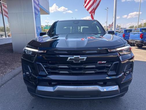 2025 Chevrolet Colorado Z71