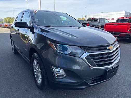 2021 Chevrolet Equinox 1LT