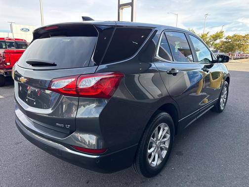 2021 Chevrolet Equinox 1LT