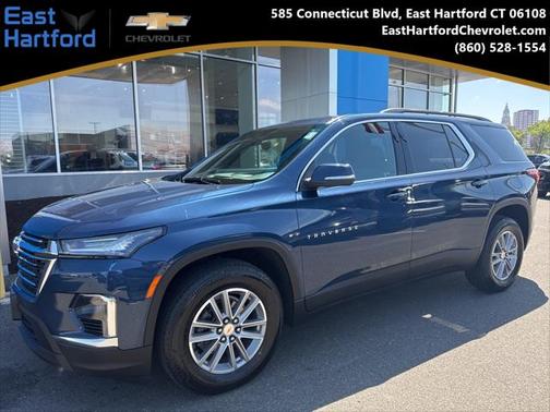 2022 Chevrolet Traverse LT Cloth