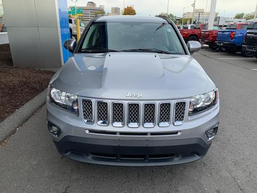 2016 Jeep Compass High Altitude