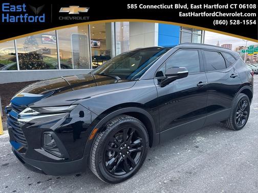 2019 Chevrolet Blazer 3LT