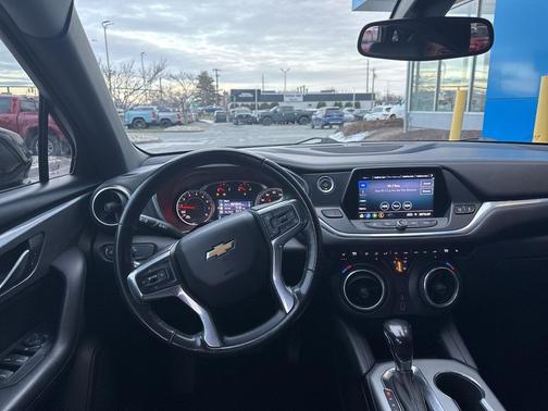 2019 Chevrolet Blazer 3LT