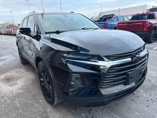 2019 Chevrolet Blazer 3LT