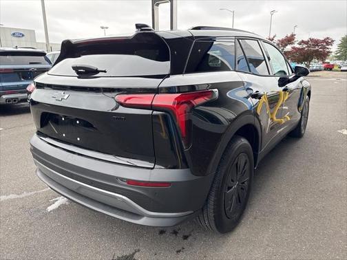 2025 Chevrolet Blazer EV eAWD LT