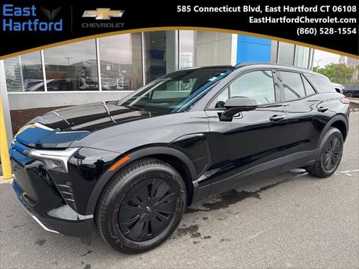 2025 Chevrolet Blazer EV eAWD LT