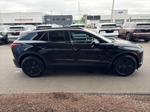 2025 Chevrolet Blazer EV eAWD LT